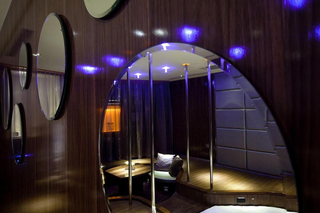 Wego Funtel - Dazhi Branch Motel Taipei Room photo