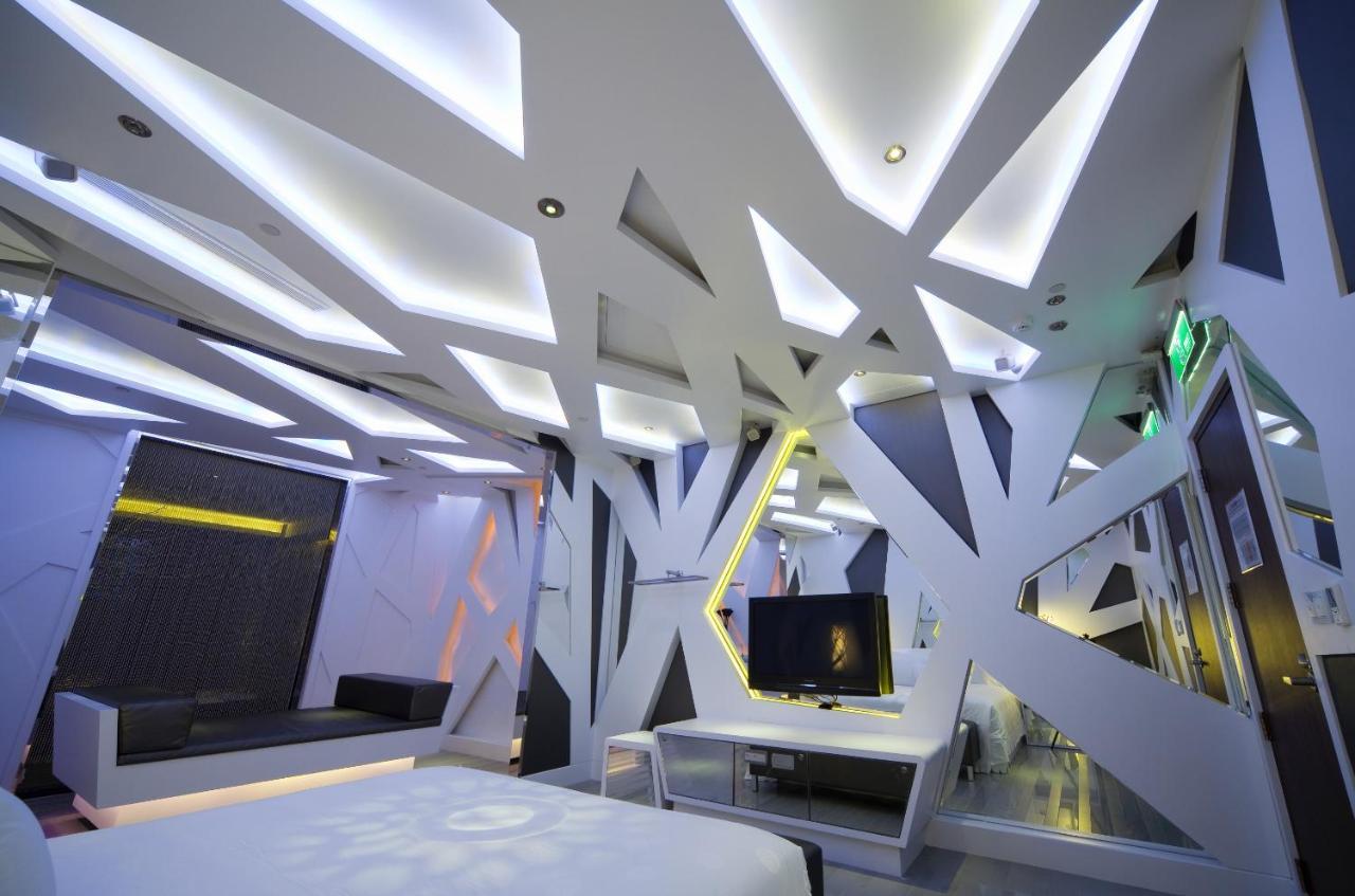 Wego Funtel - Dazhi Branch Motel Taipei Exterior photo